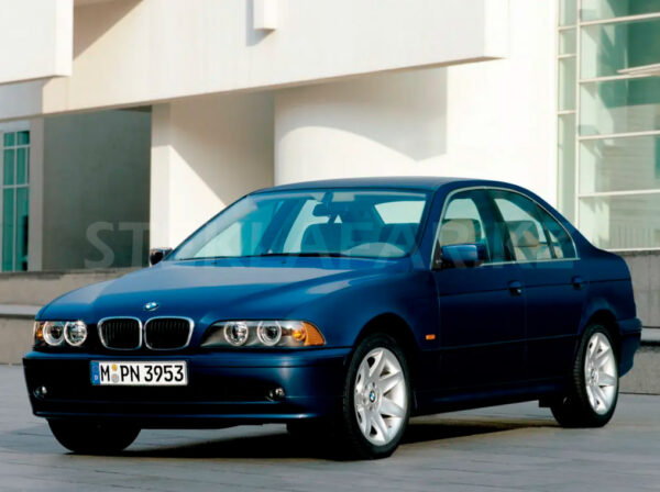 Стекла фар BMW 5 SER E39 (2000-2003)