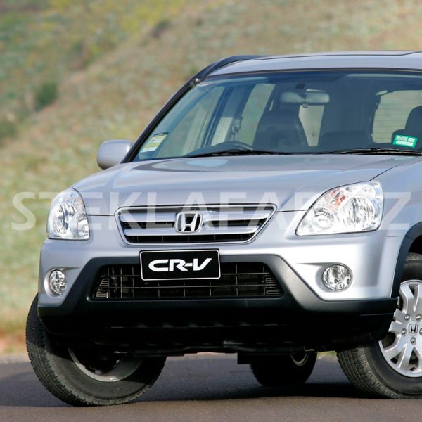 Стекла фар Honda CR-V 2 (с 2001 по 2004 г.в.)