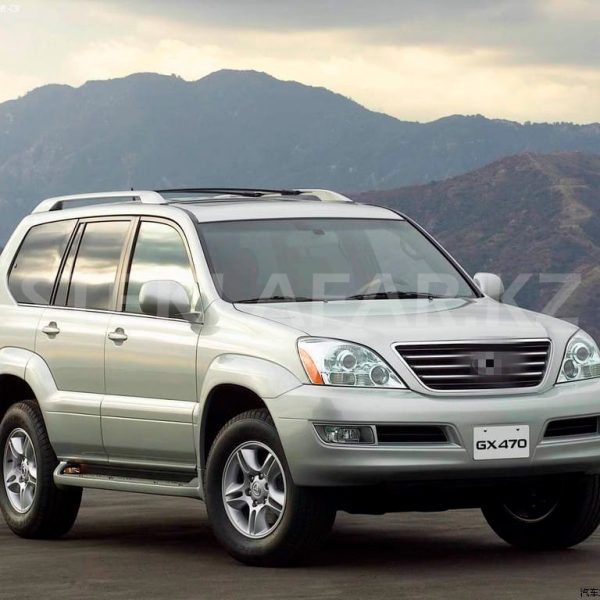 Стекла фар на LEXUS GX 470 1 поколения (с 2002 по 2009 г.в.)