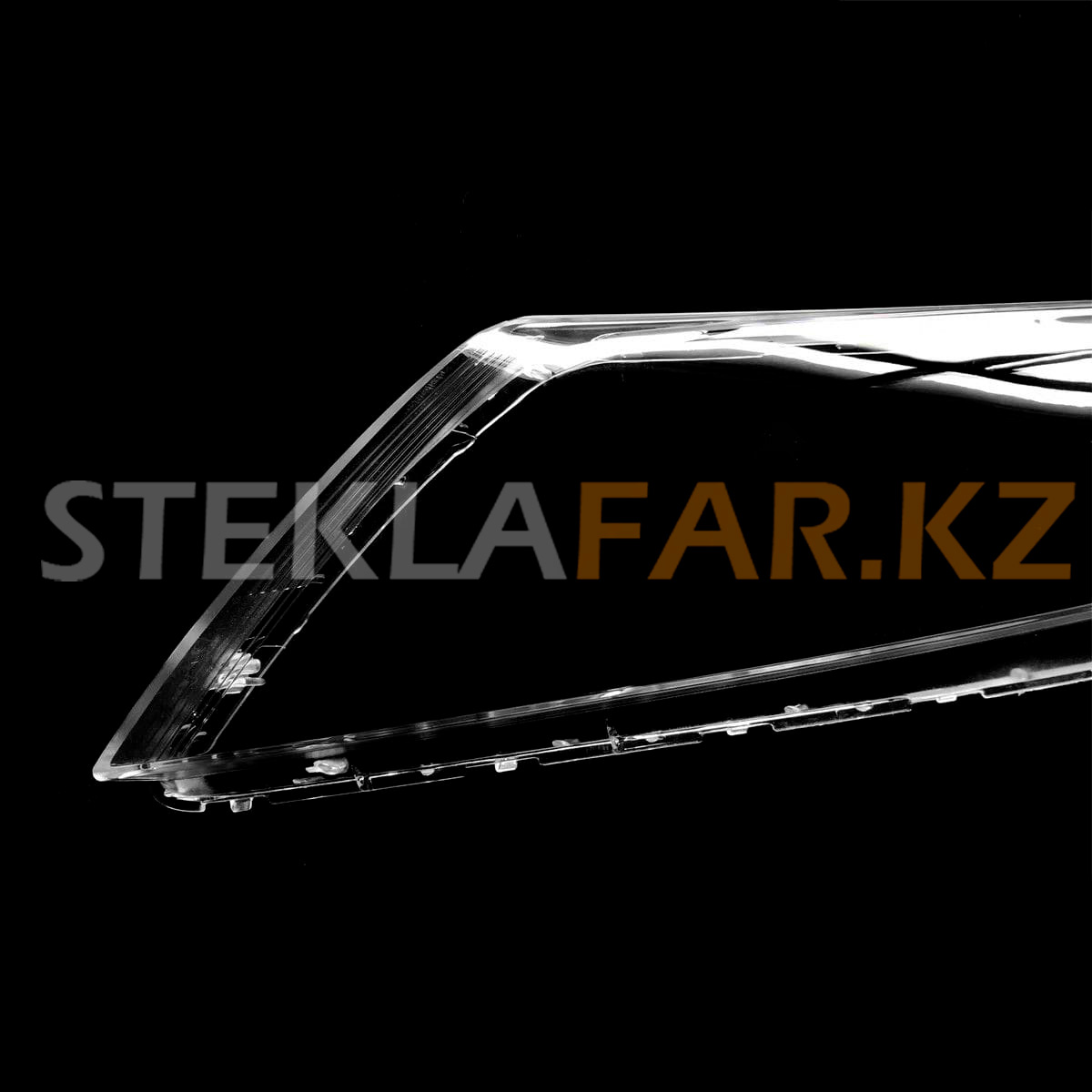 Стекло фары Kia Optima 3 TF правое 2013–2015