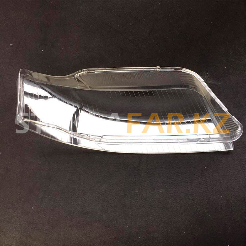 Стекло фары Audi A6 C5 рестайлинг 2001–2004 правая сторона