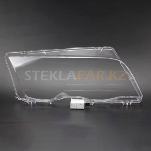 Стекло фары BMW 3 E46 Седан (1998–2001) дорестайлинг