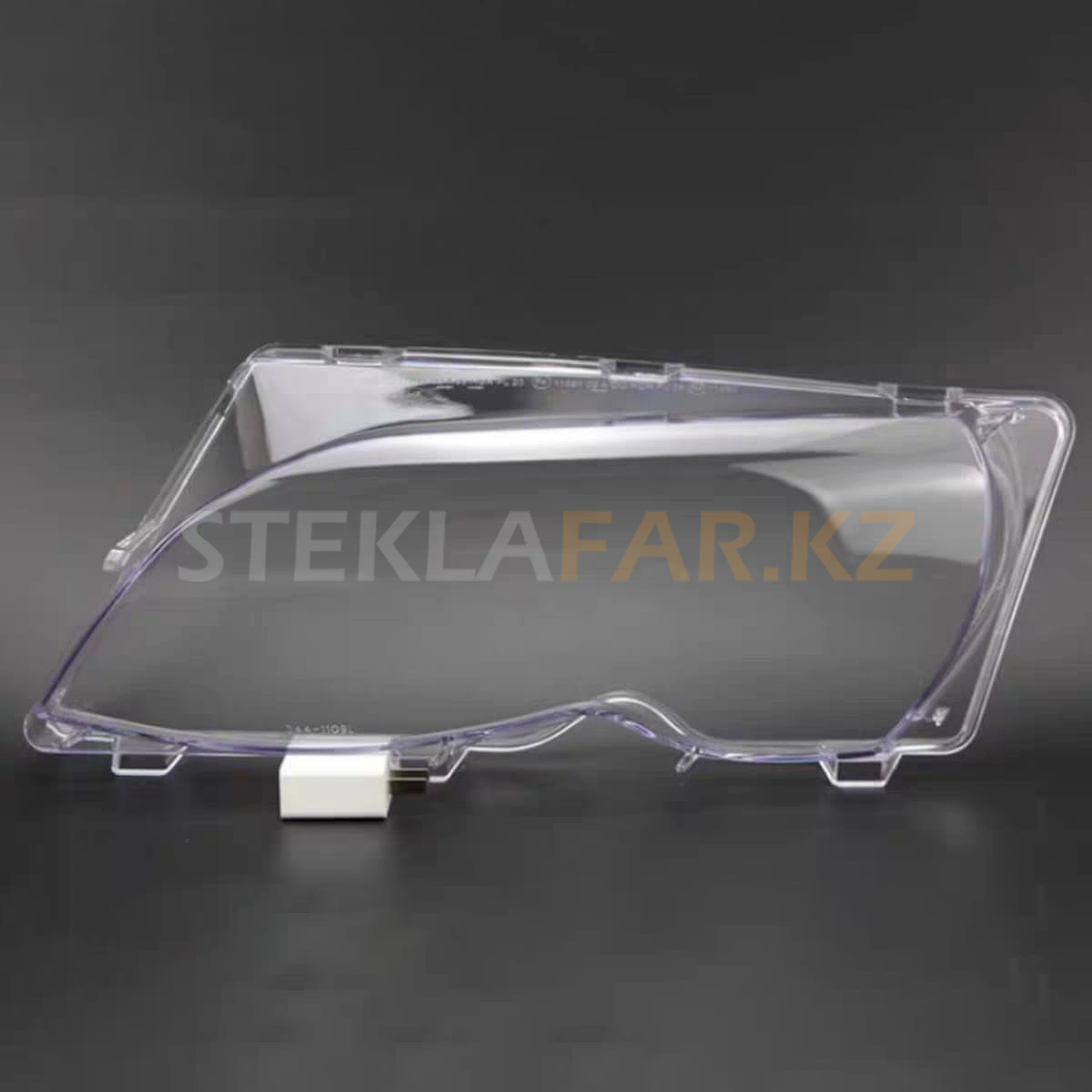 Стекло фары BMW 3 E46 2001–2005 рестайлинг