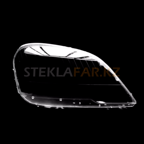 Стекла фар Mercedes ML W164 (2008–2011) рестайлинг