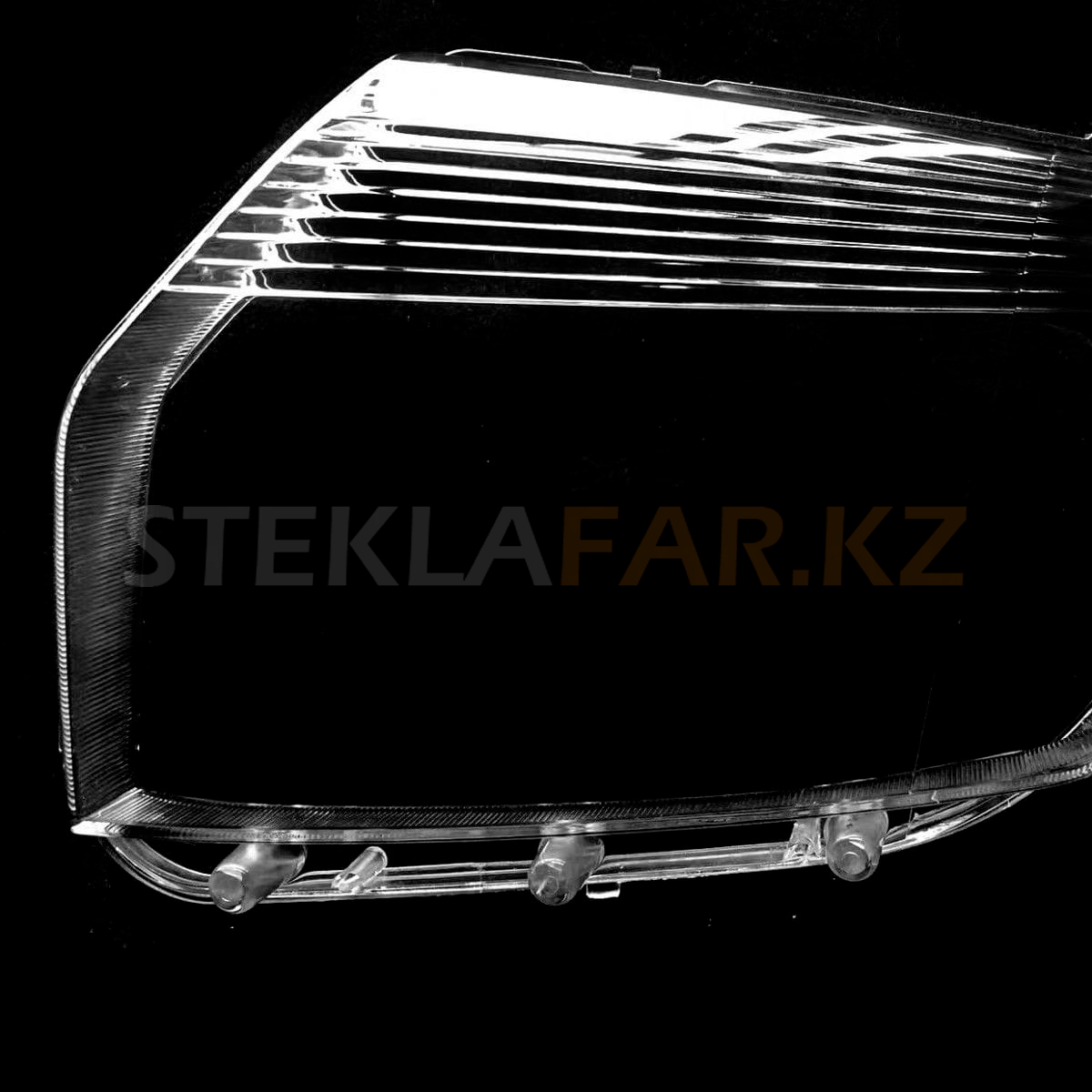 Стекло фары Renault Duster 1 поколения
