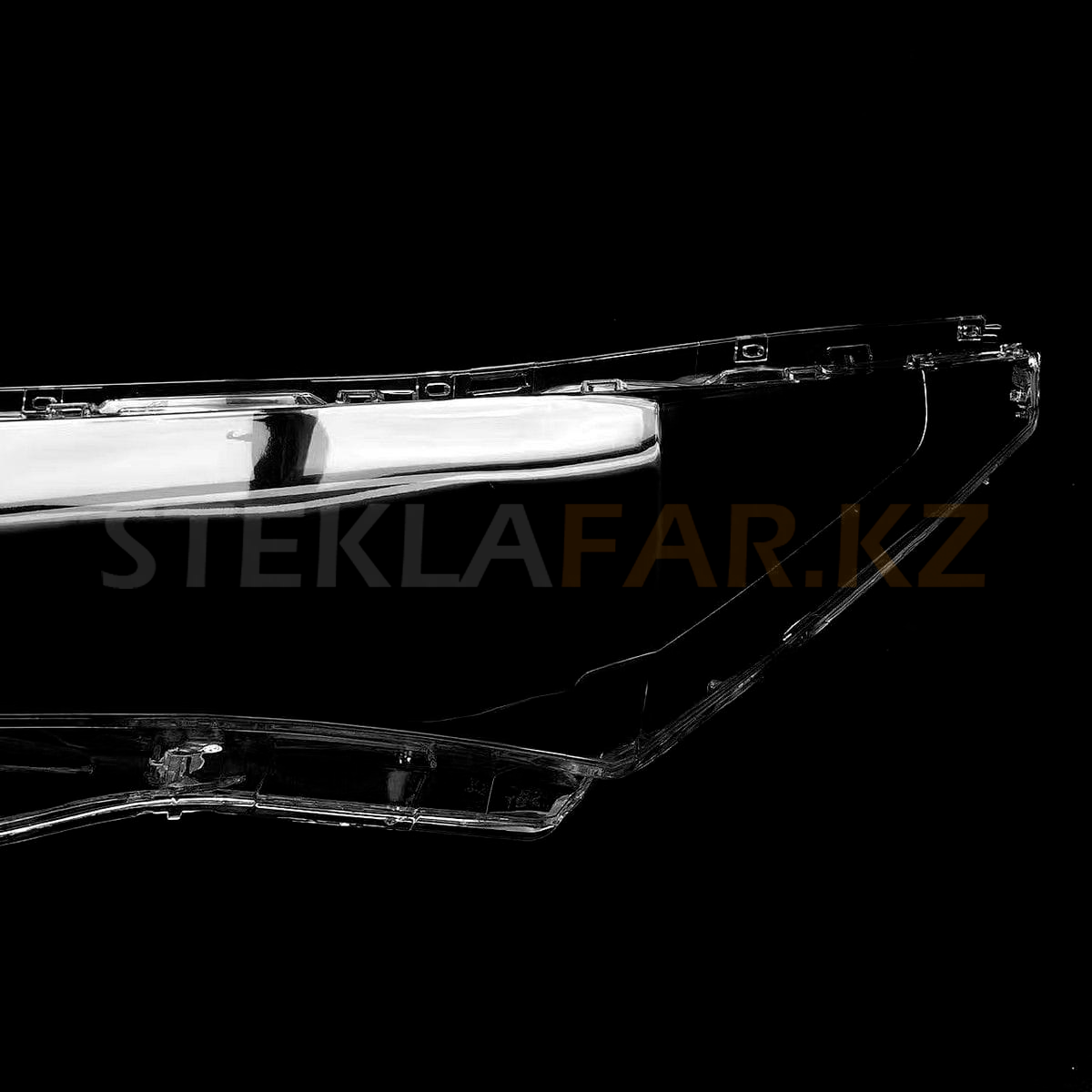 Переднее стекло фары Toyota Corolla 2012-2016